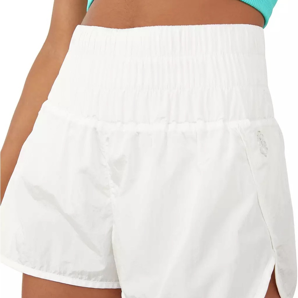 Free People High-Waisted Athletic Short